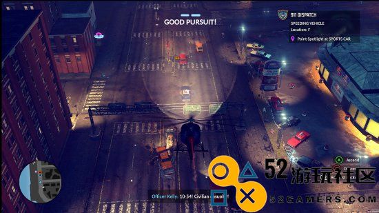 第三人称视角警察版《GTA》宣布延期，将于2024年秋季再与玩家见面