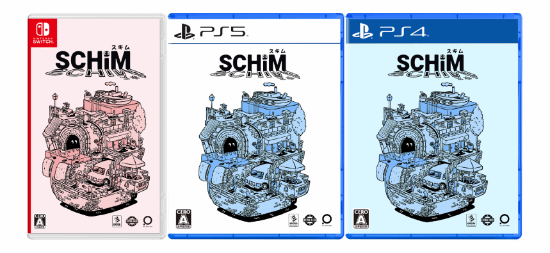 在光影的舞动中前行，守护日常的小小精灵的奇幻故事！《SCHiM》正式上市，定格动画宣传片隆重发布！