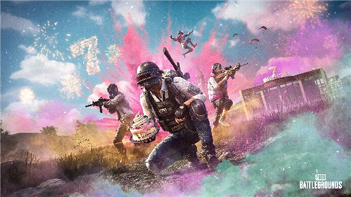 《玩转7周年，鸡味无限精彩》PUBG7周年庆典缤纷美味全新上线