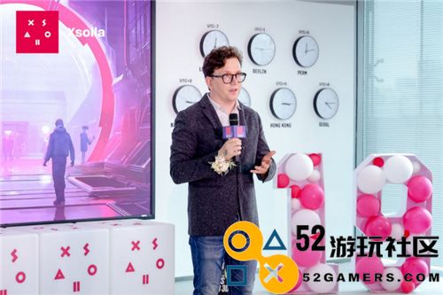 艾克索拉(XSOLLA)大中华区新办公室盛大开幕邀请来自四面八方的朋友欢聚一堂