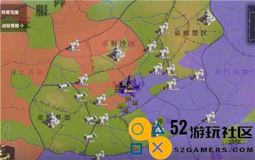 SLG题材突破者新名称：荒野国度一展魔法与策略的奇幻魅力