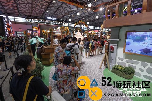莉莉丝首次参加ChinaJoy，带来剑与远征：启程点燃玩家热情与期待