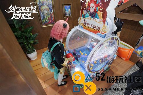 莉莉丝首次参加ChinaJoy，带来剑与远征：启程点燃玩家热情与期待