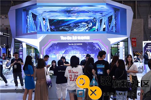 2024ChinaJoy钛动科技的精彩时刻全回顾