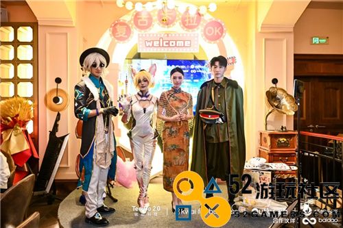 2024ChinaJoy钛动科技的精彩时刻全回顾