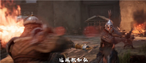 帝国神话国服全新主题曲MV《听潮》正式发布，众玩家共同见证精彩时刻