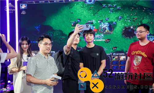 虚拟游戏世界跃然现实：沙特启迪亚新城打造全球游戏娱乐顶尖圣地