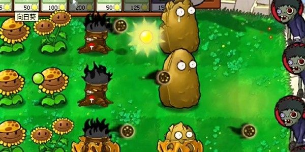 pvz火影忍者内置菜单版_pvz火影忍者手机版最新版下载