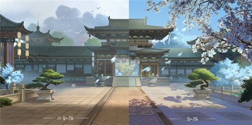 国风元素崭露头角，朝夕光年全新自研作品即将震撼上线