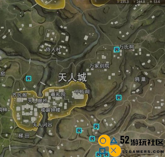 永劫无间手游中萤火虫的详细位置与获取方法介绍