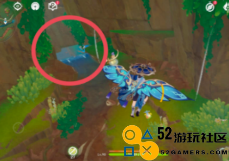 原神贪食匿叶龙山王锚点开启指南_详细步骤与技巧解析