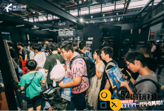 魔方工作室2024ChinaJoy圆满收官！实力诠释“超级有料 天生会玩”