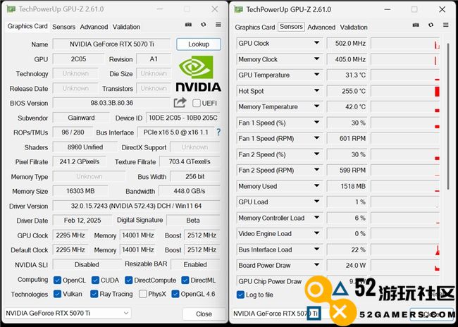 炫酷来袭，耕升 GeForce RTX 5070 Ti 炫光·超 OC带来超高性能