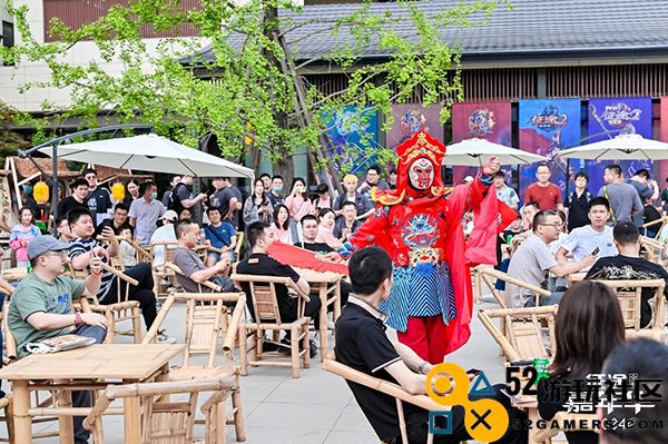 2024征途嘉年华：唐风古韵里的玩家盛宴！