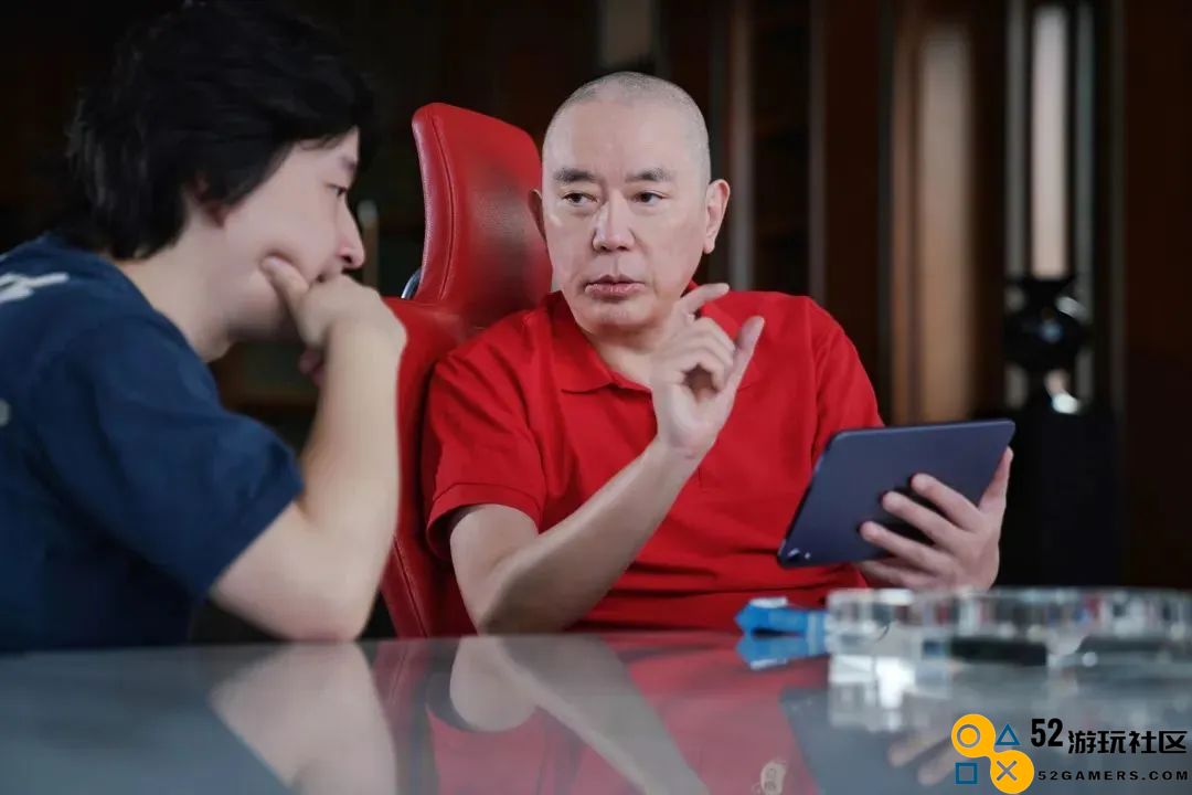 回顾下2022年游戏行业相关的“大佬言论”，马化腾雷军史玉柱在列