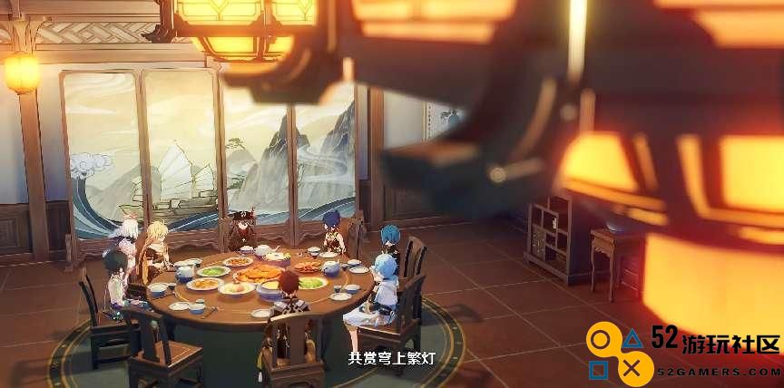 再获赞！多个官媒夸赞原神海灯节，新民晚报直言“满血复活”