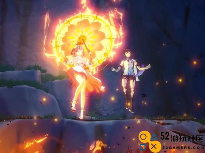 自信提前20天爆光PV，首次发布全家福，幻塔2.4版本不输镜都？