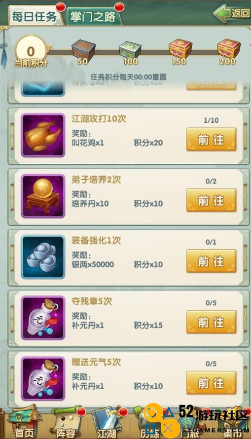 大掌门2首充推荐买什么